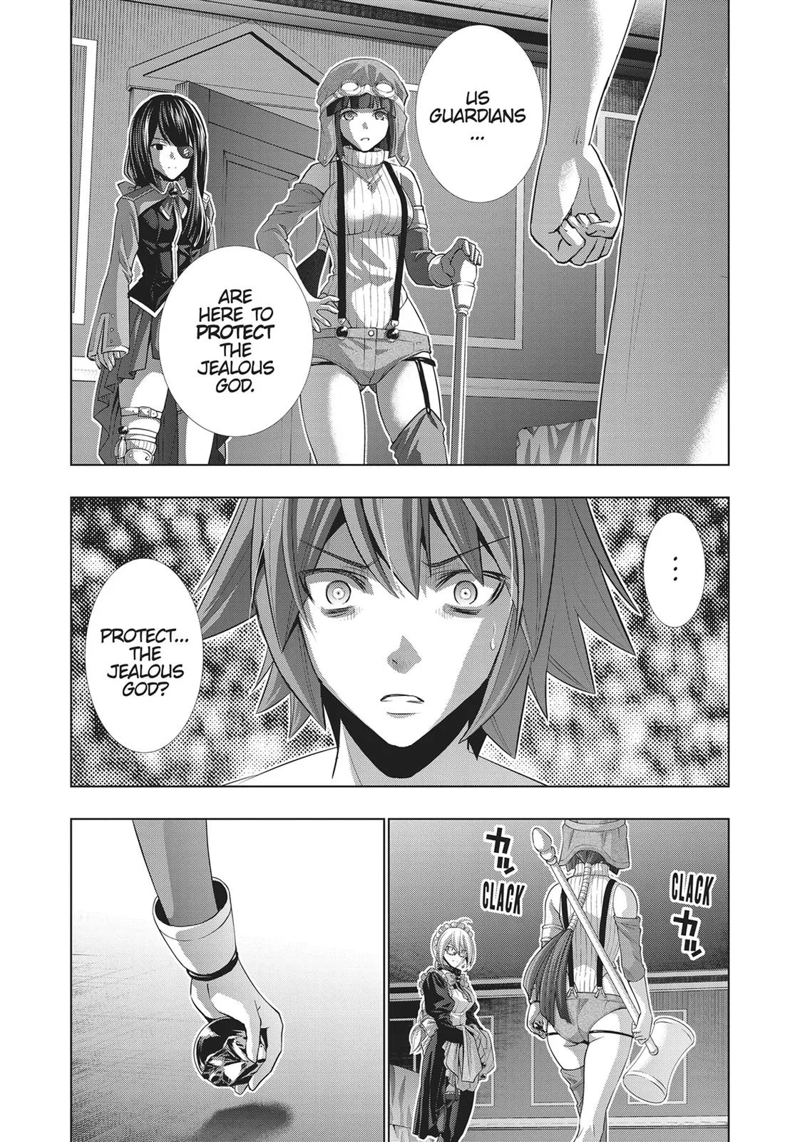 Read Parallel Paradise Manga Online