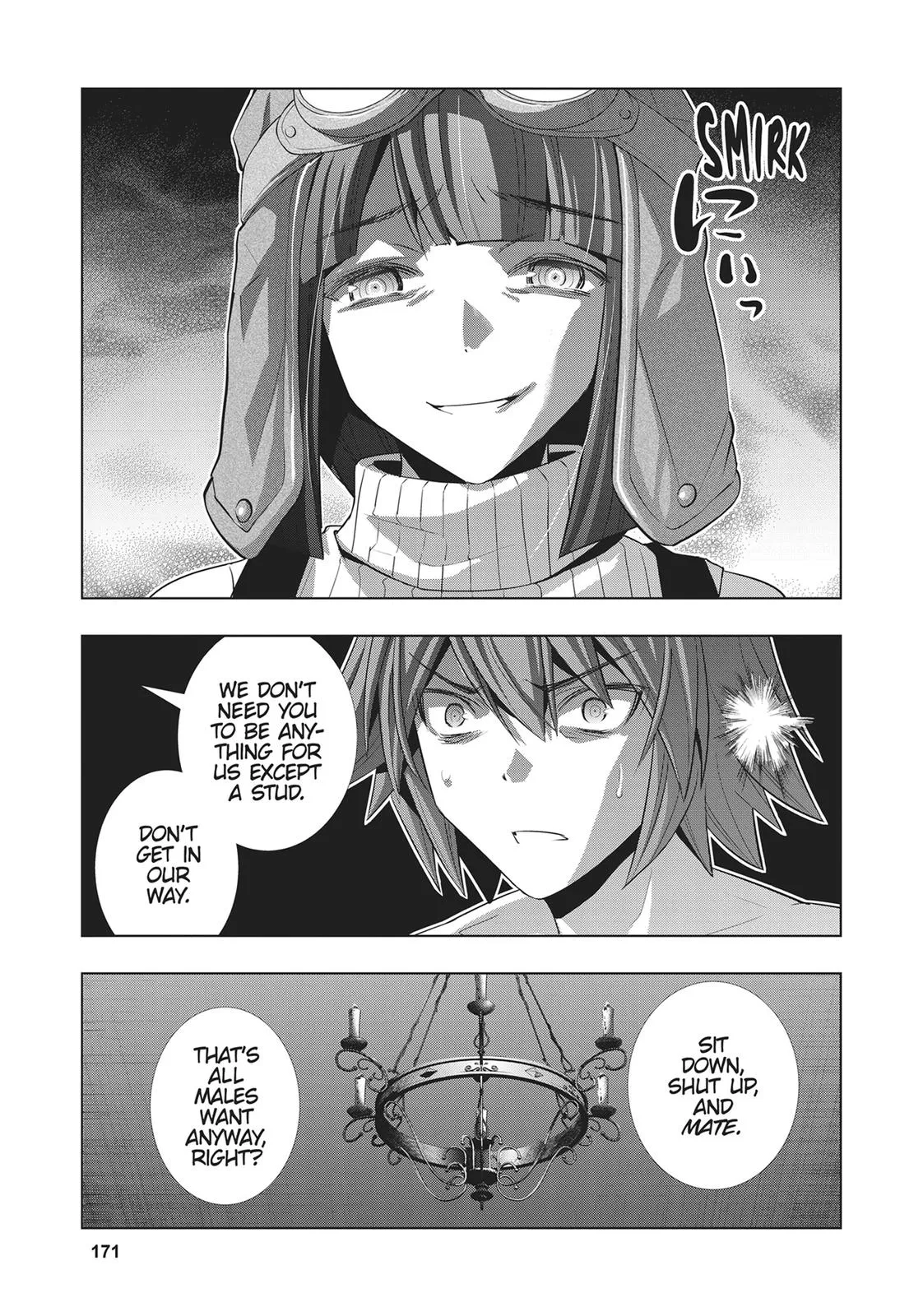 Read Parallel Paradise Manga Online