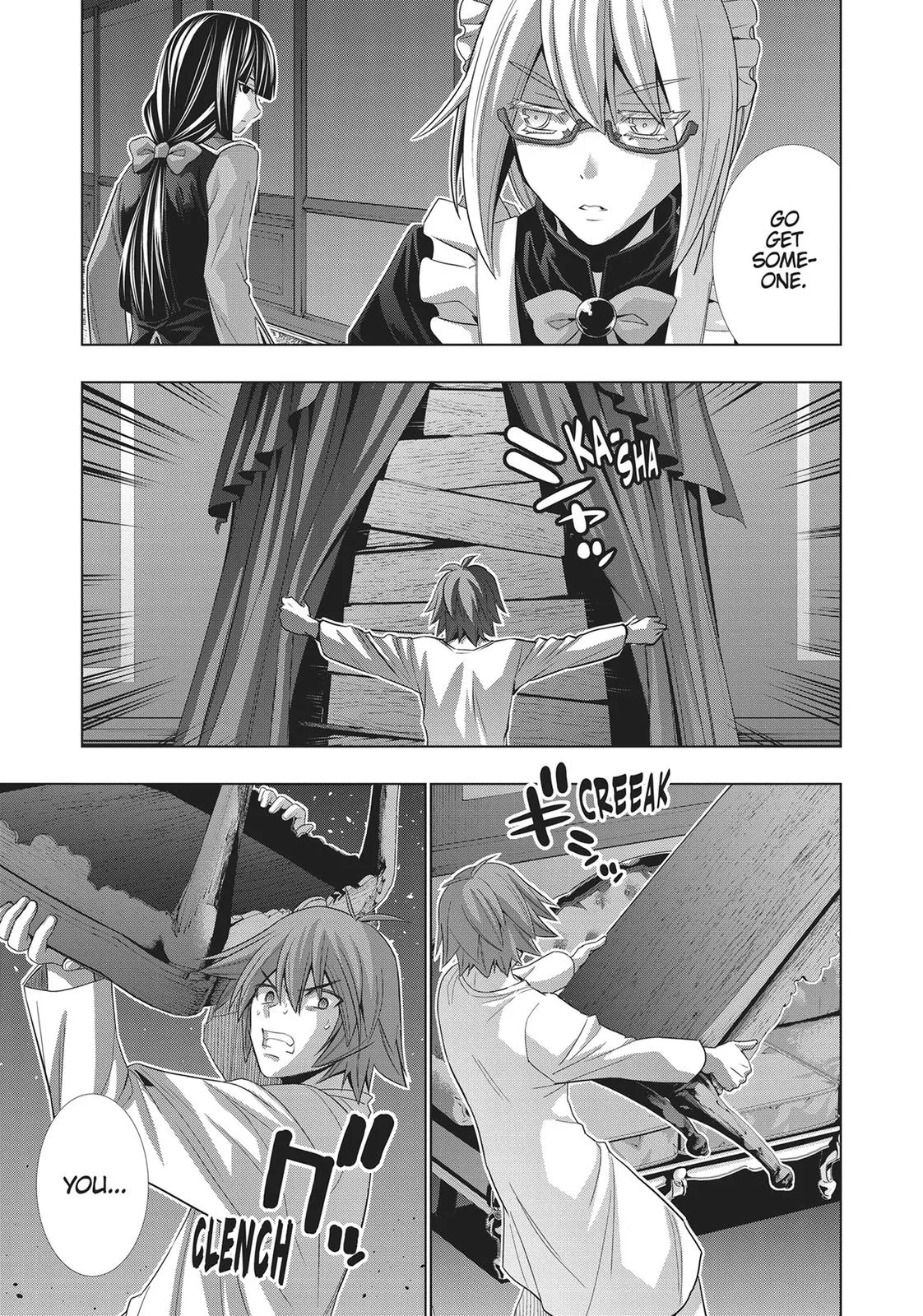 Read Parallel Paradise Manga Online