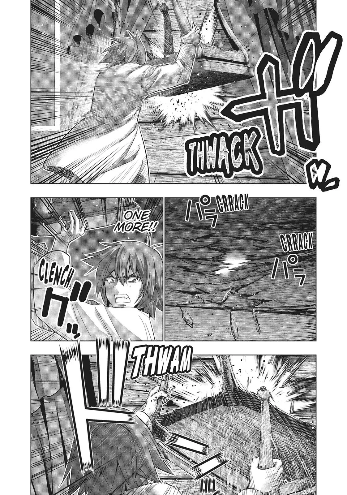 Read Parallel Paradise Manga Online