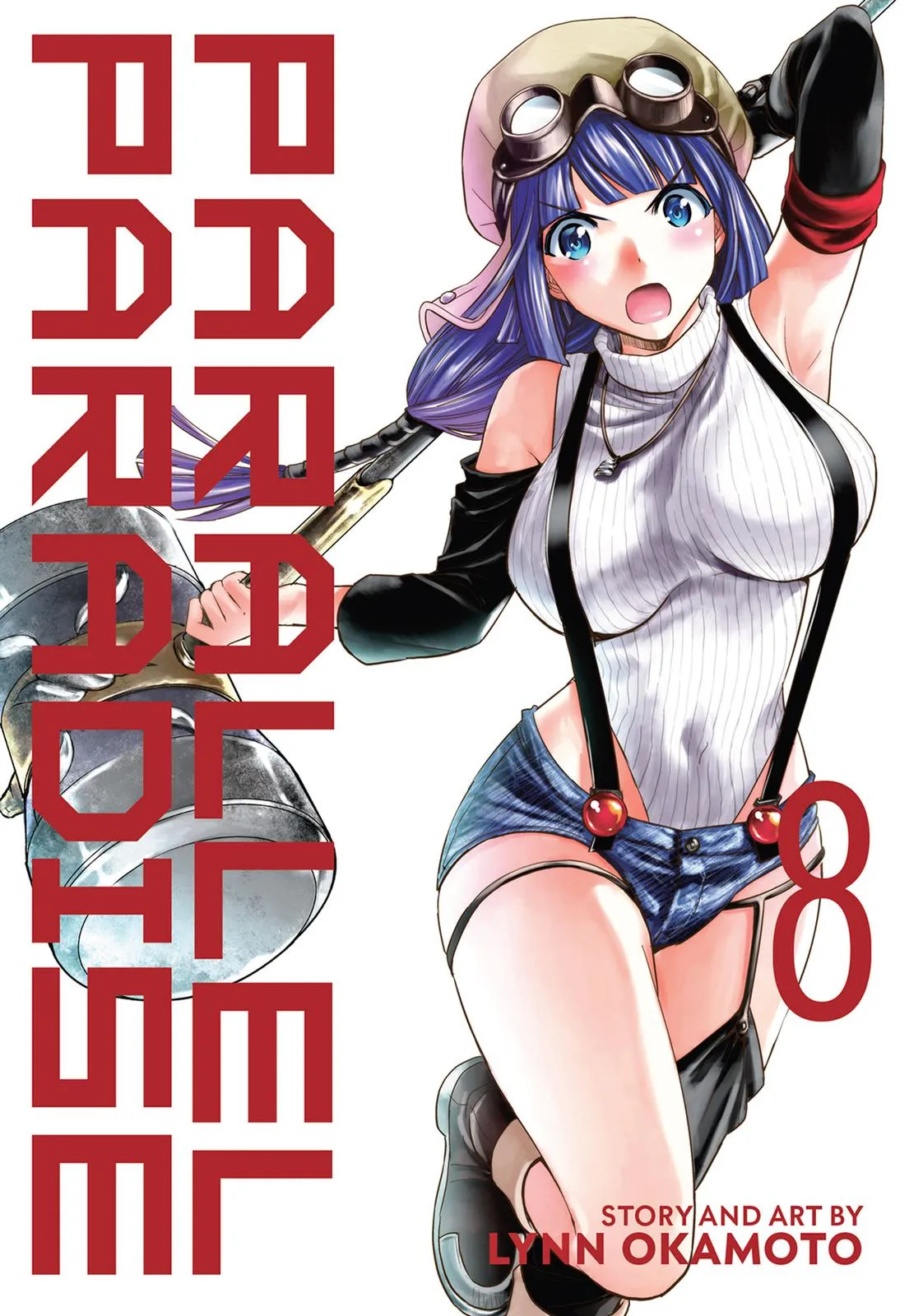Read Parallel Paradise Manga Online