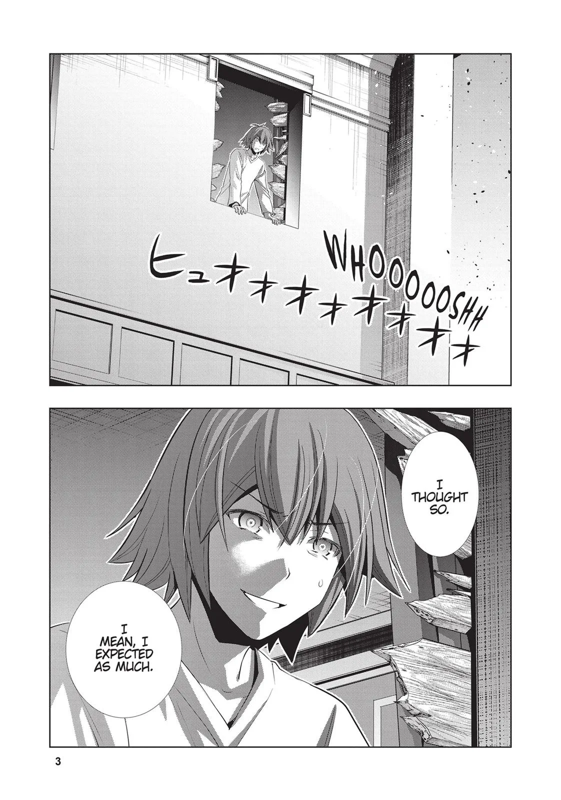 Read Parallel Paradise Manga Online