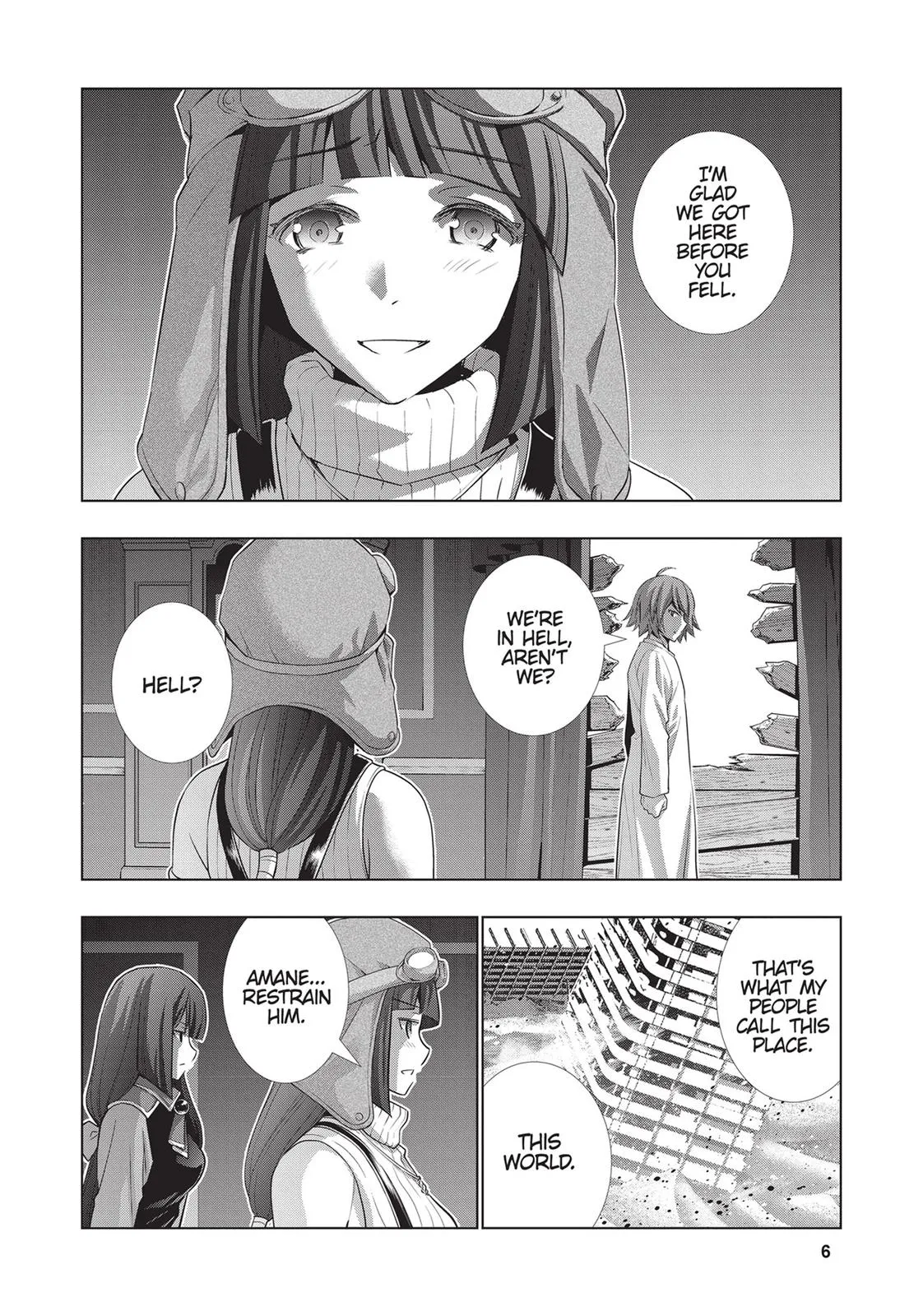 Read Parallel Paradise Manga Online