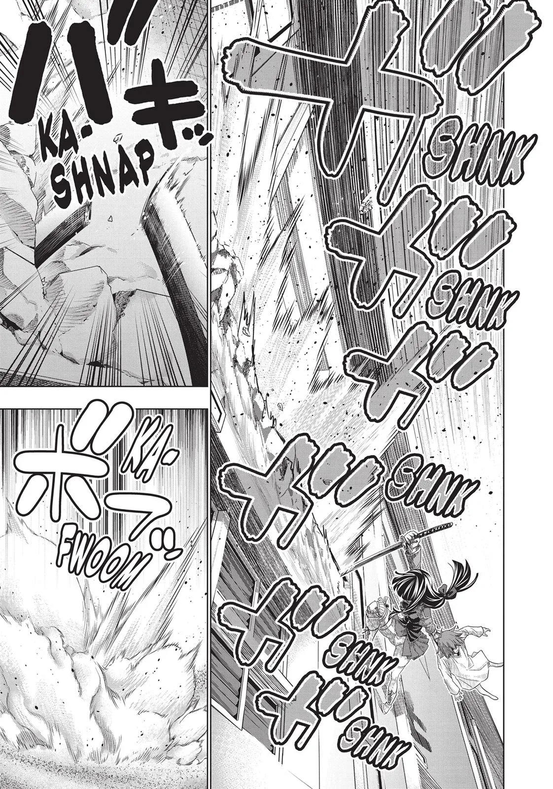 Read Parallel Paradise Manga Online