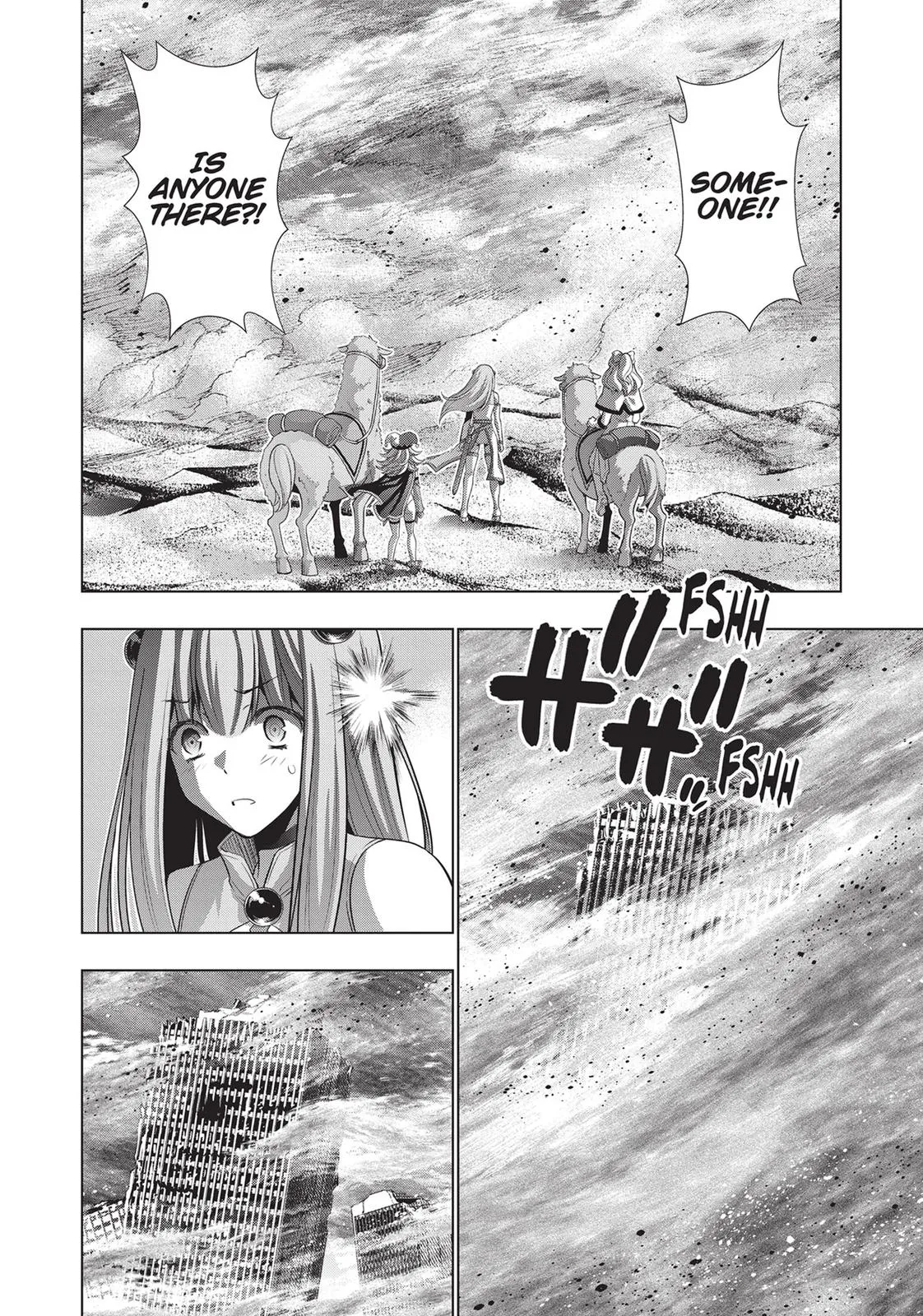 Read Parallel Paradise Manga Online