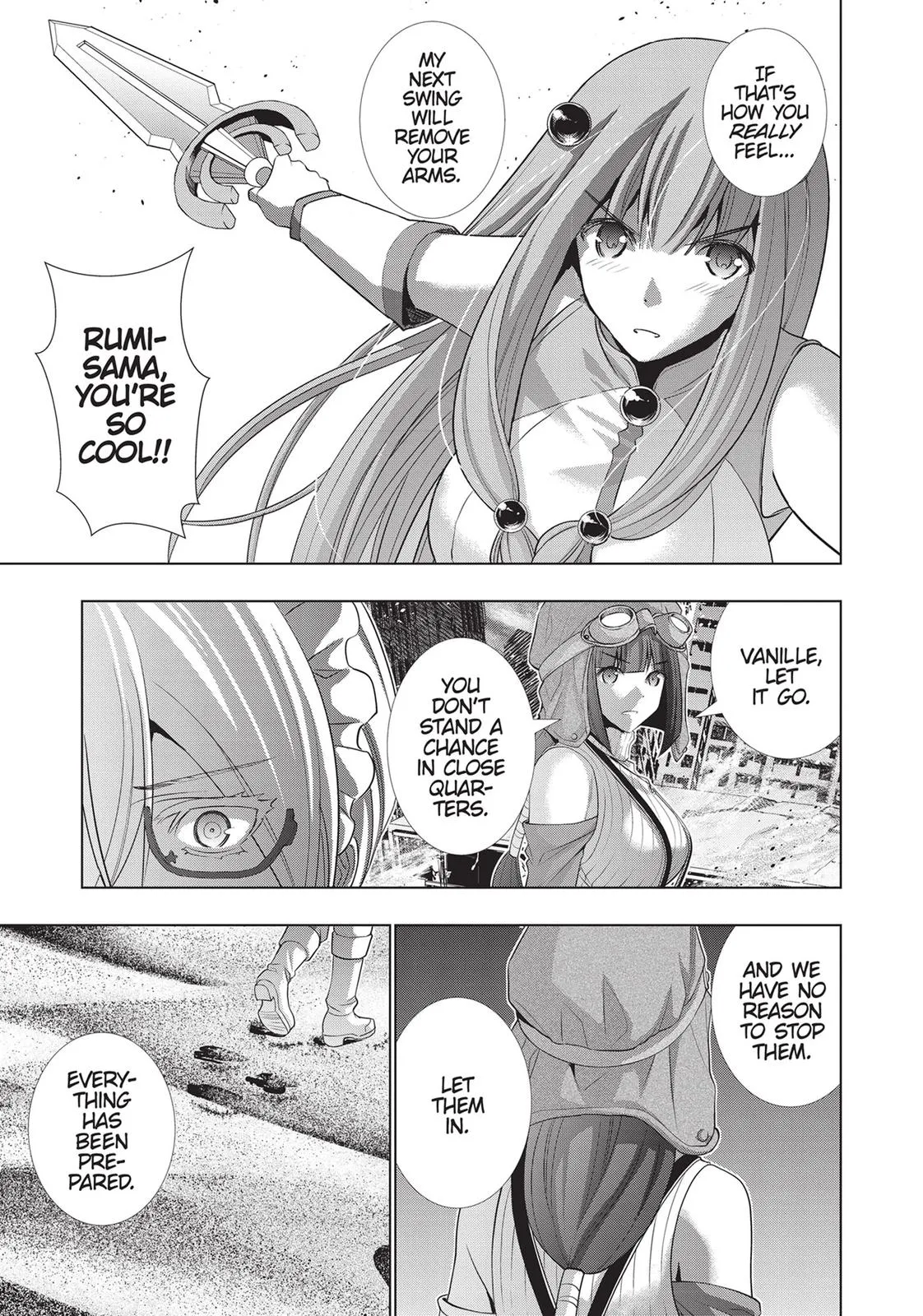 Read Parallel Paradise Manga Online