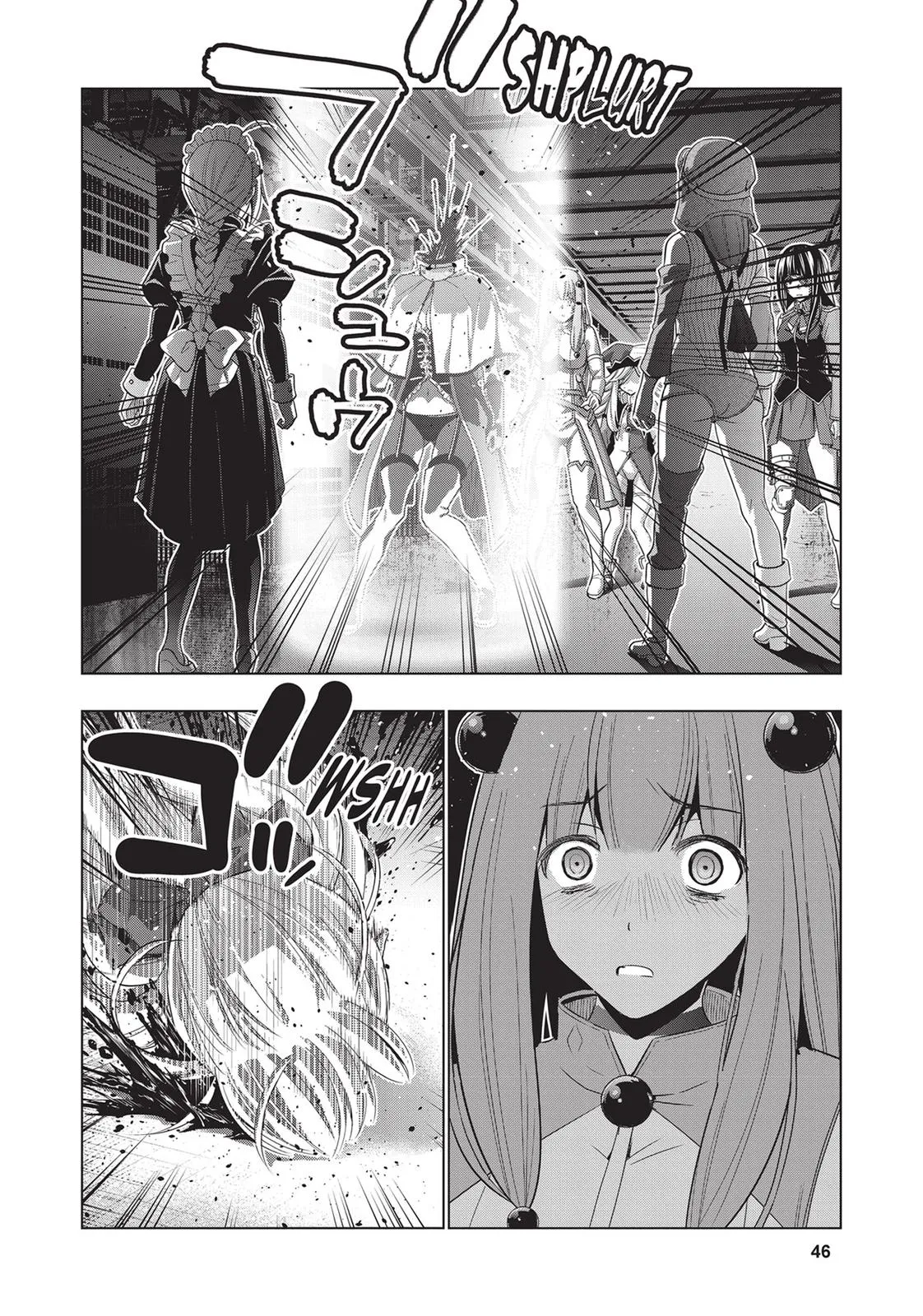 Read Parallel Paradise Manga Online