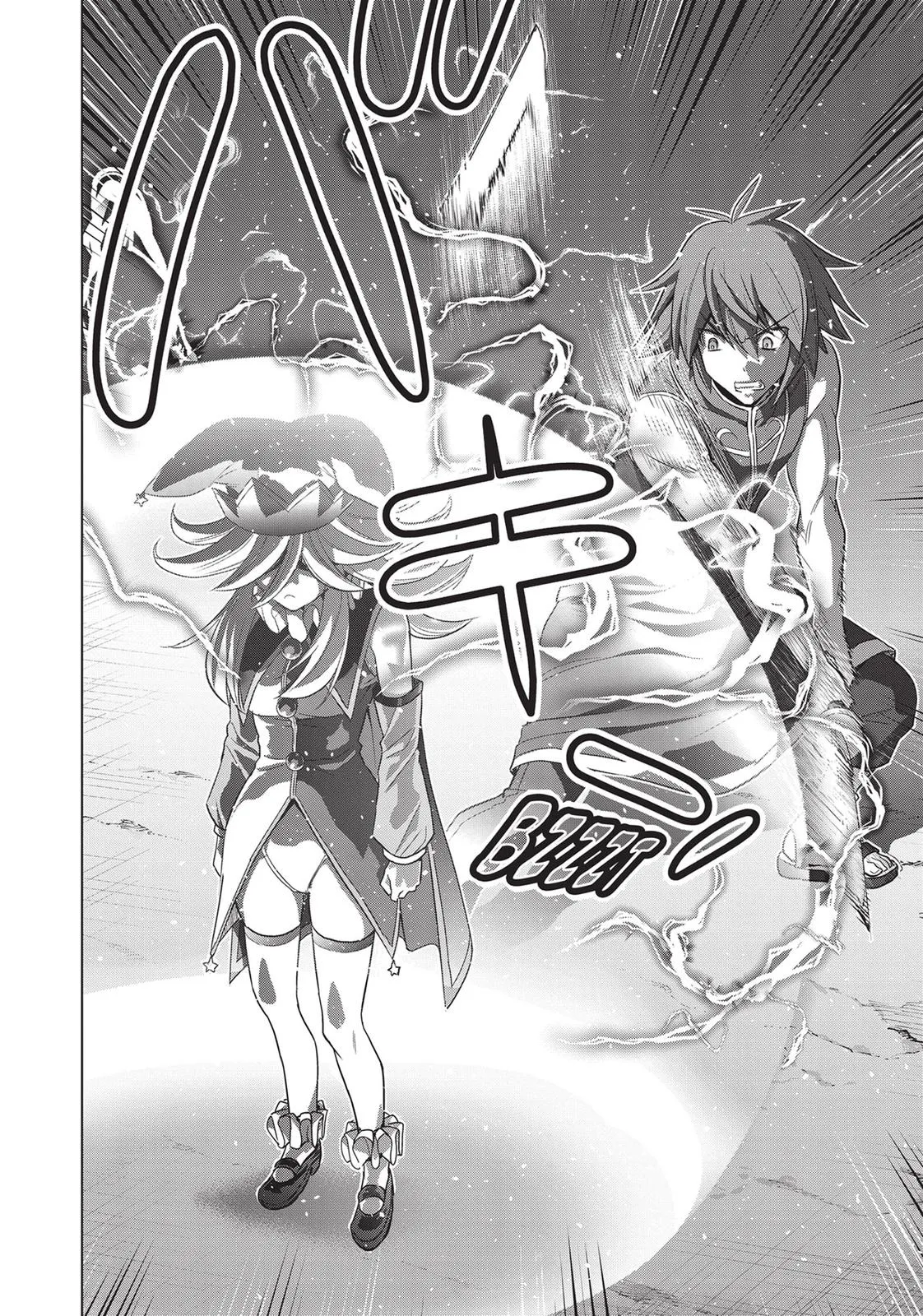 Read Parallel Paradise Manga Online