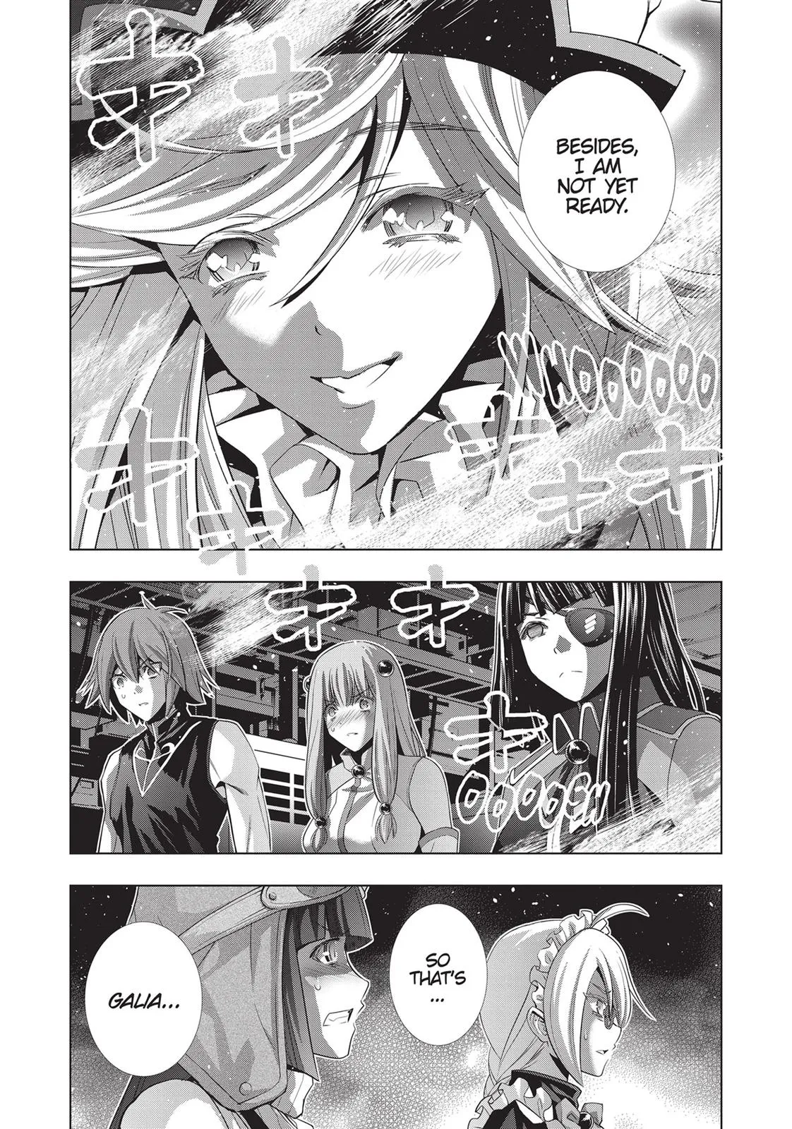 Read Parallel Paradise Manga Online