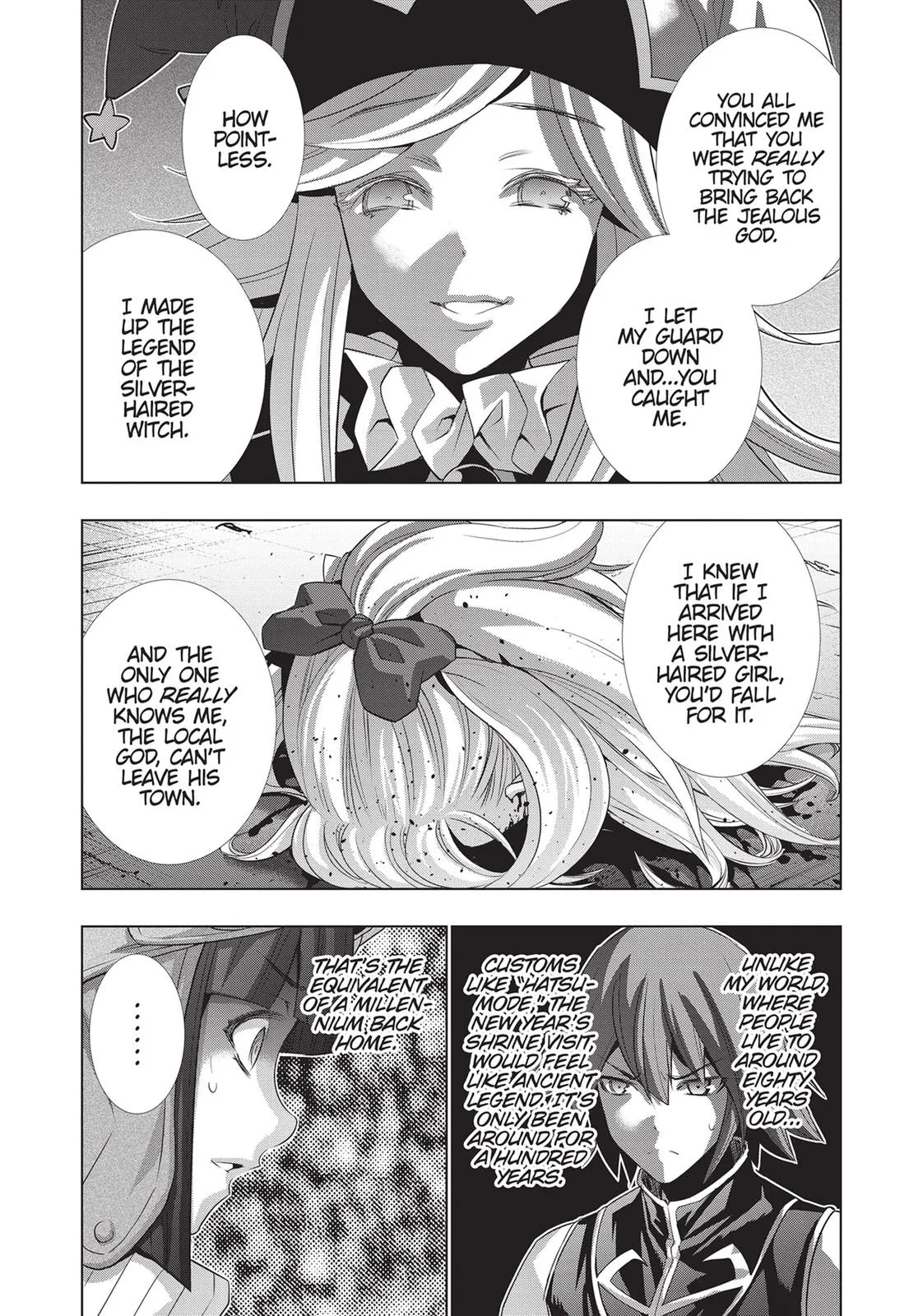 Read Parallel Paradise Manga Online
