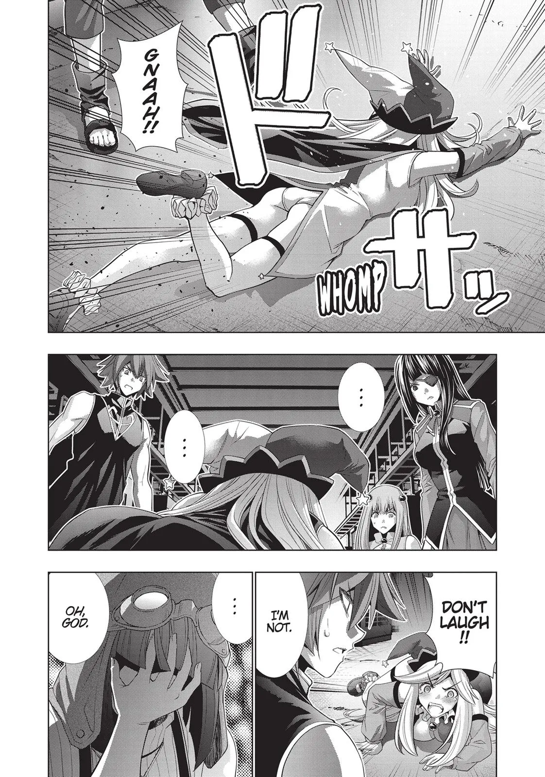 Read Parallel Paradise Manga Online