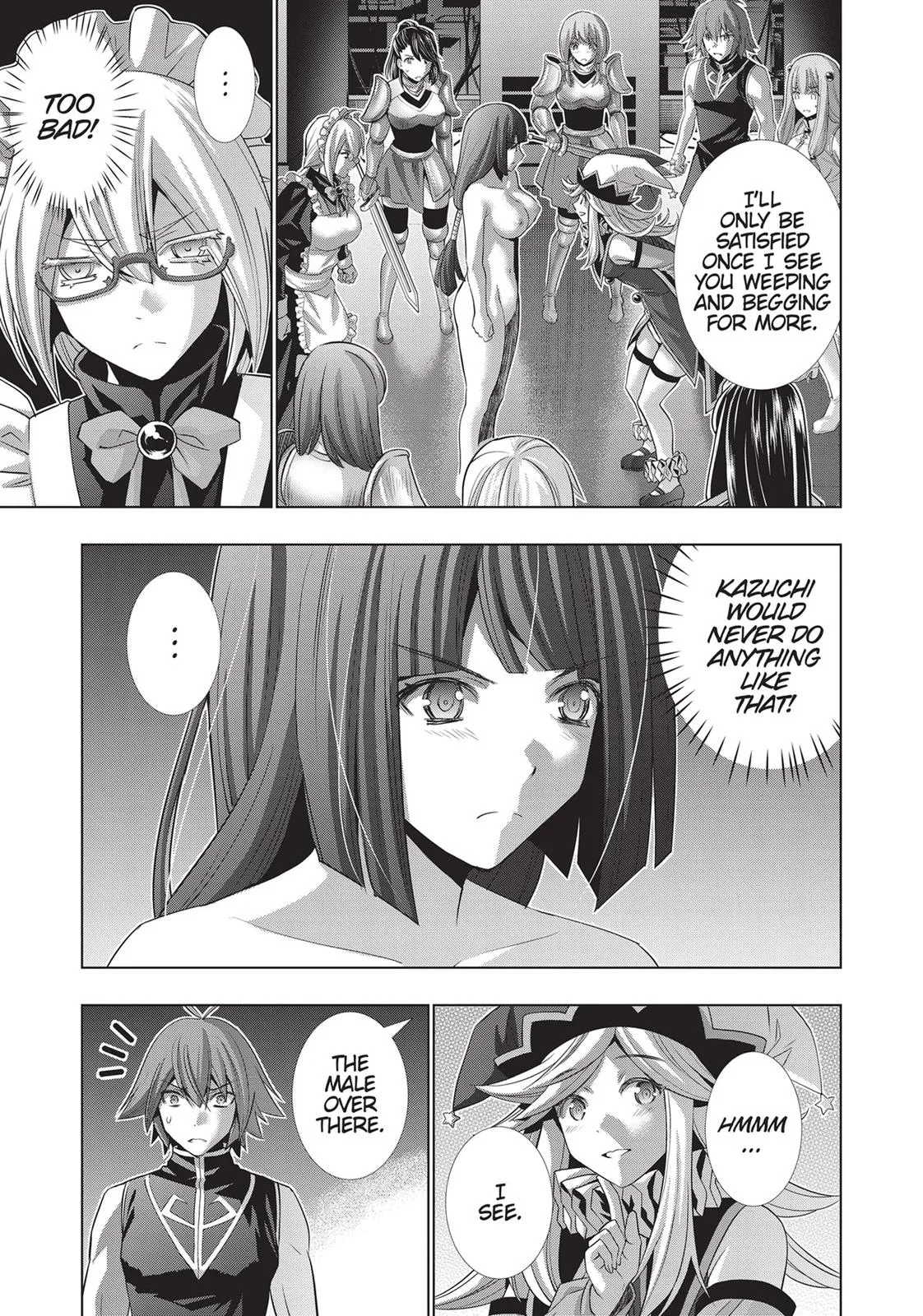Read Parallel Paradise Manga Online