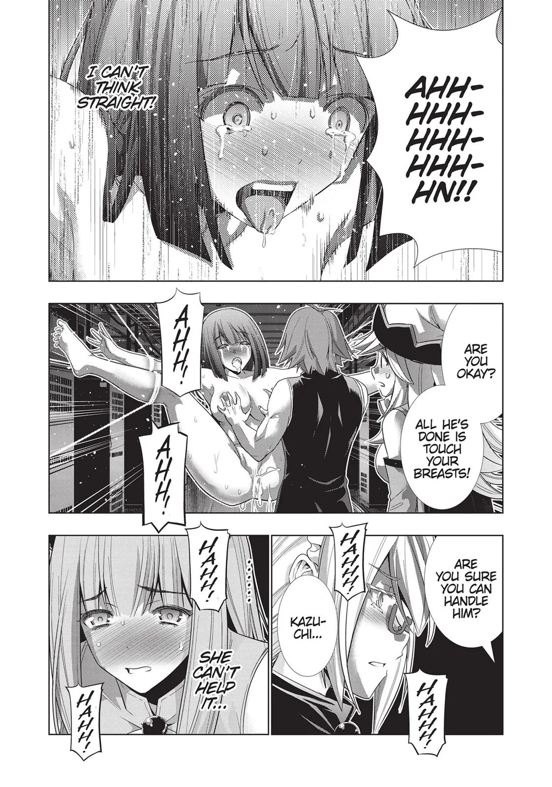 Read Parallel Paradise Manga Online
