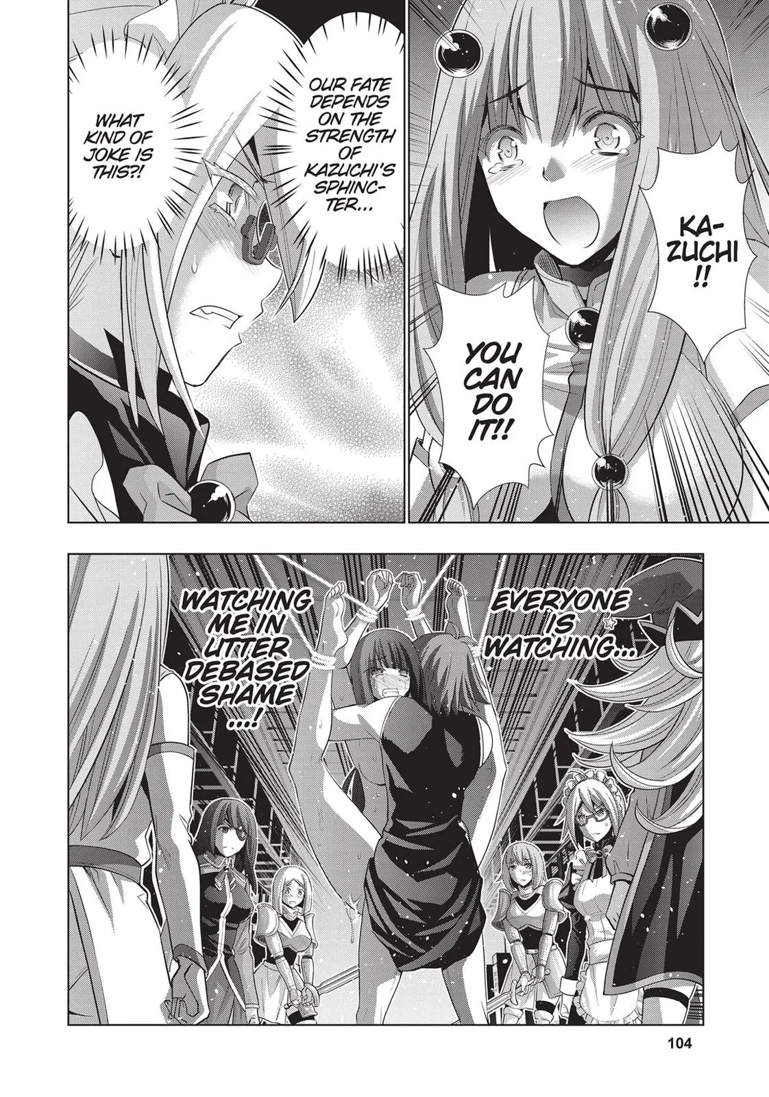 Read Parallel Paradise Manga Online