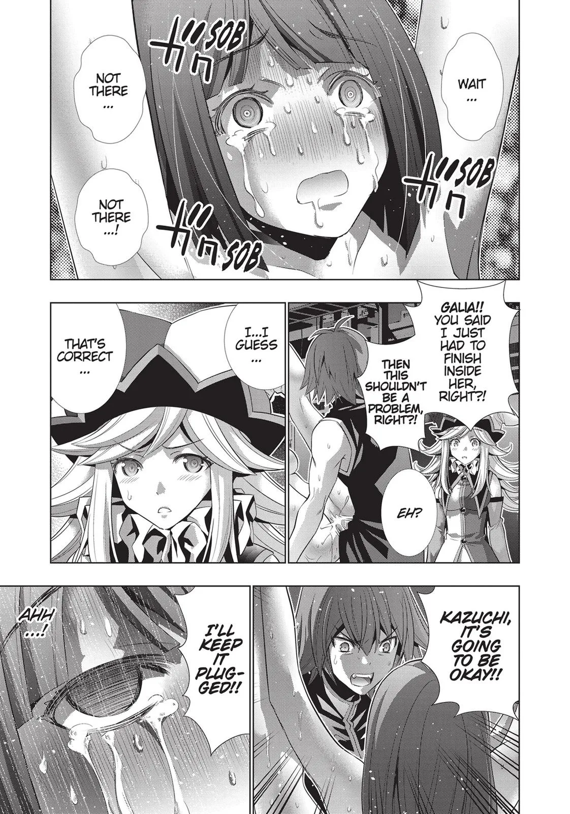 Read Parallel Paradise Manga Online