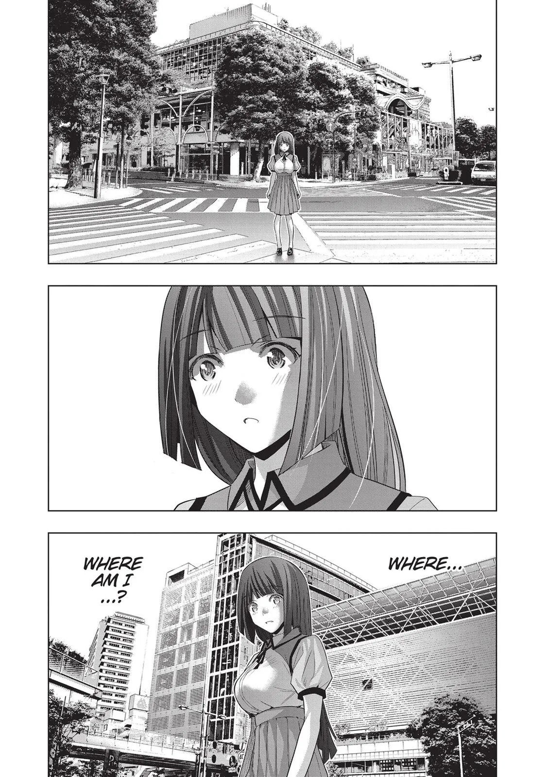 Read Parallel Paradise Manga Online