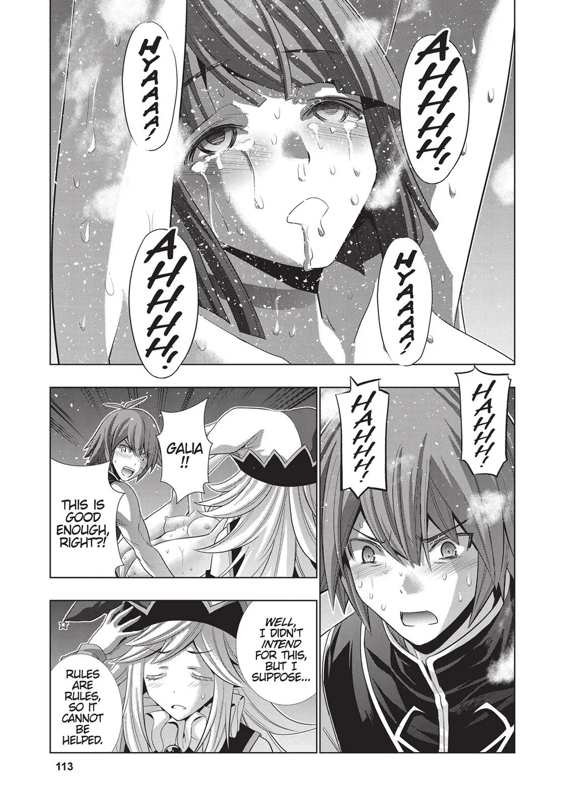 Read Parallel Paradise Manga Online
