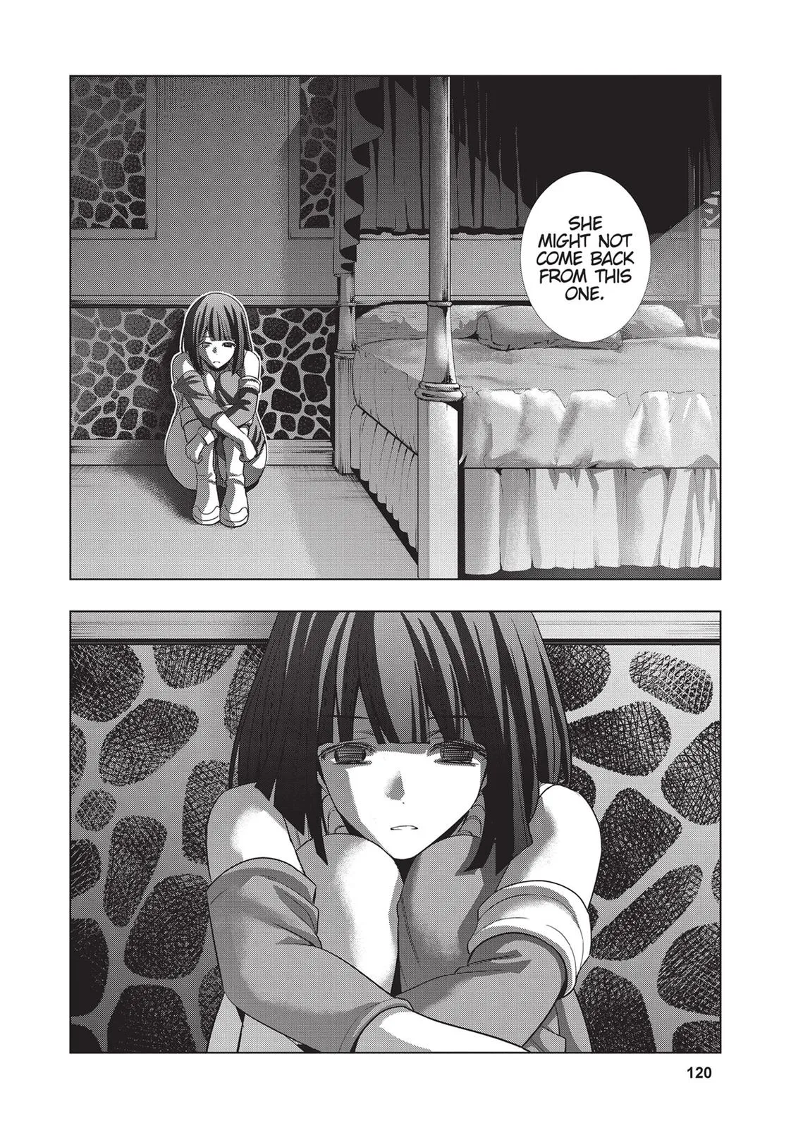 Read Parallel Paradise Manga Online