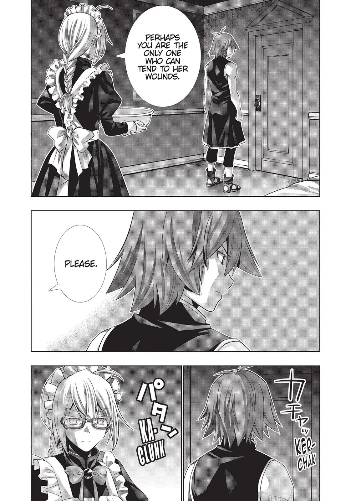 Read Parallel Paradise Manga Online