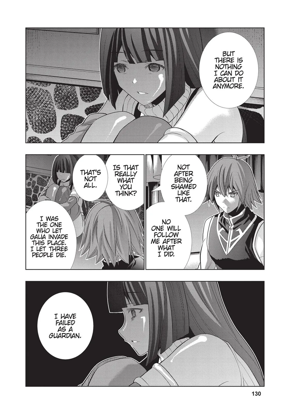 Read Parallel Paradise Manga Online