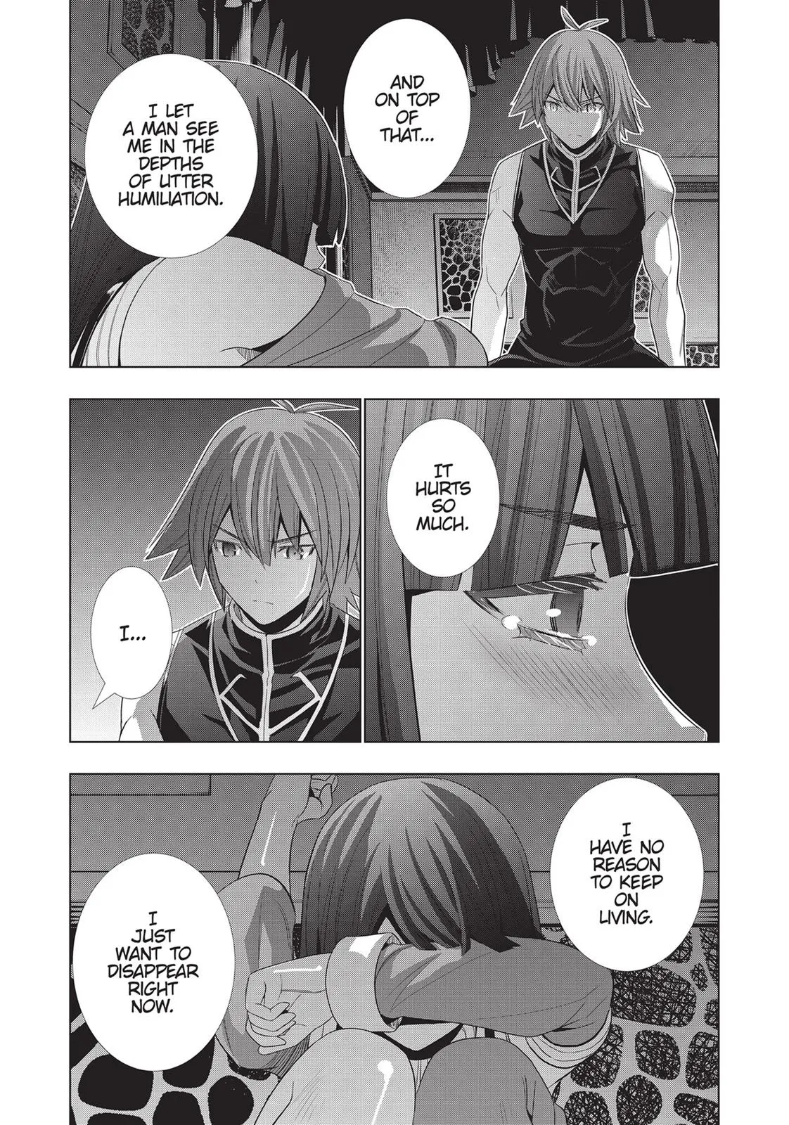 Read Parallel Paradise Manga Online