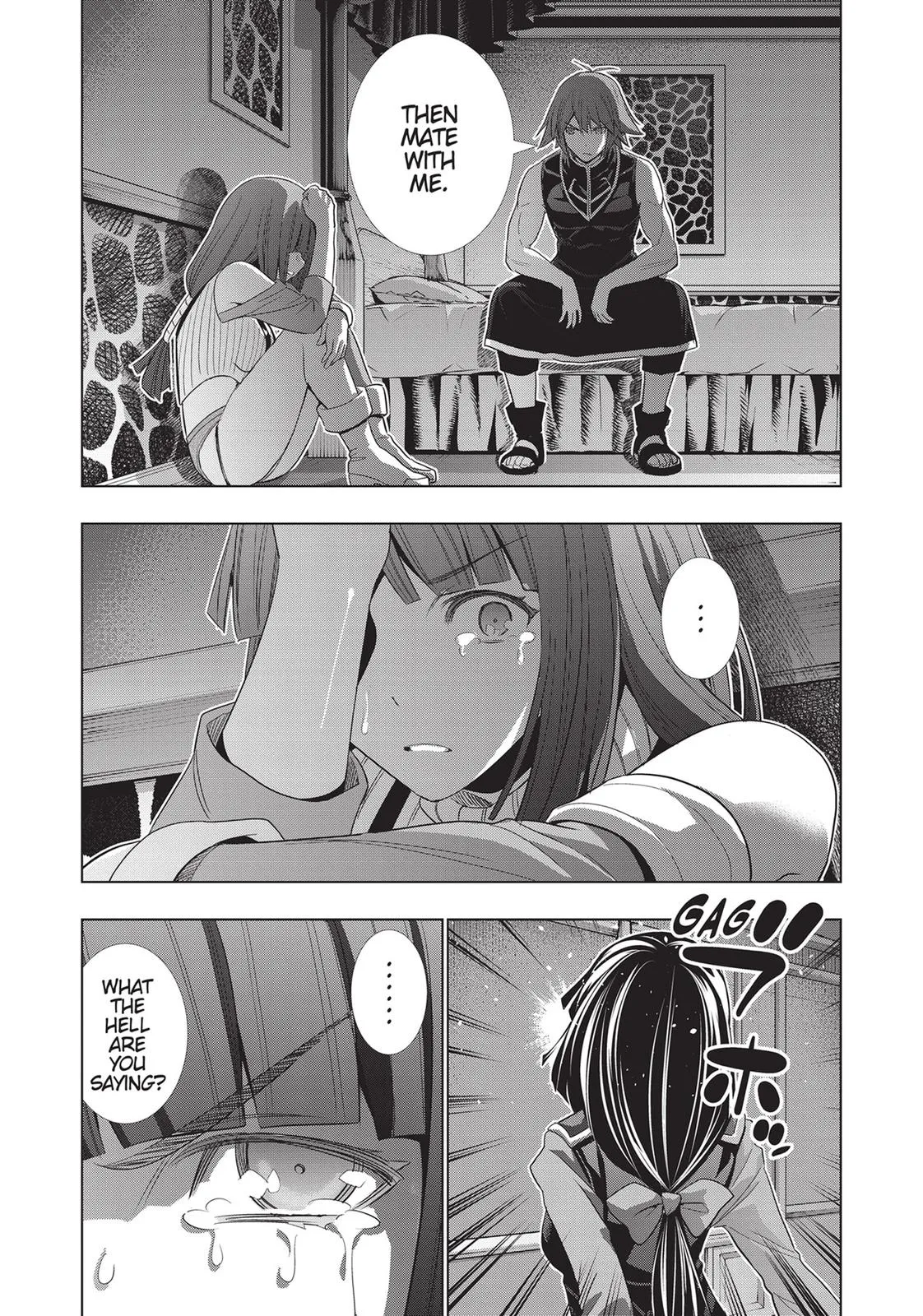 Read Parallel Paradise Manga Online