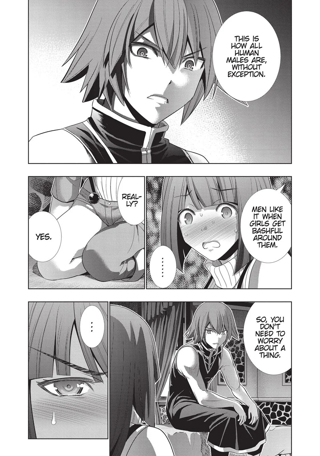 Read Parallel Paradise Manga Online