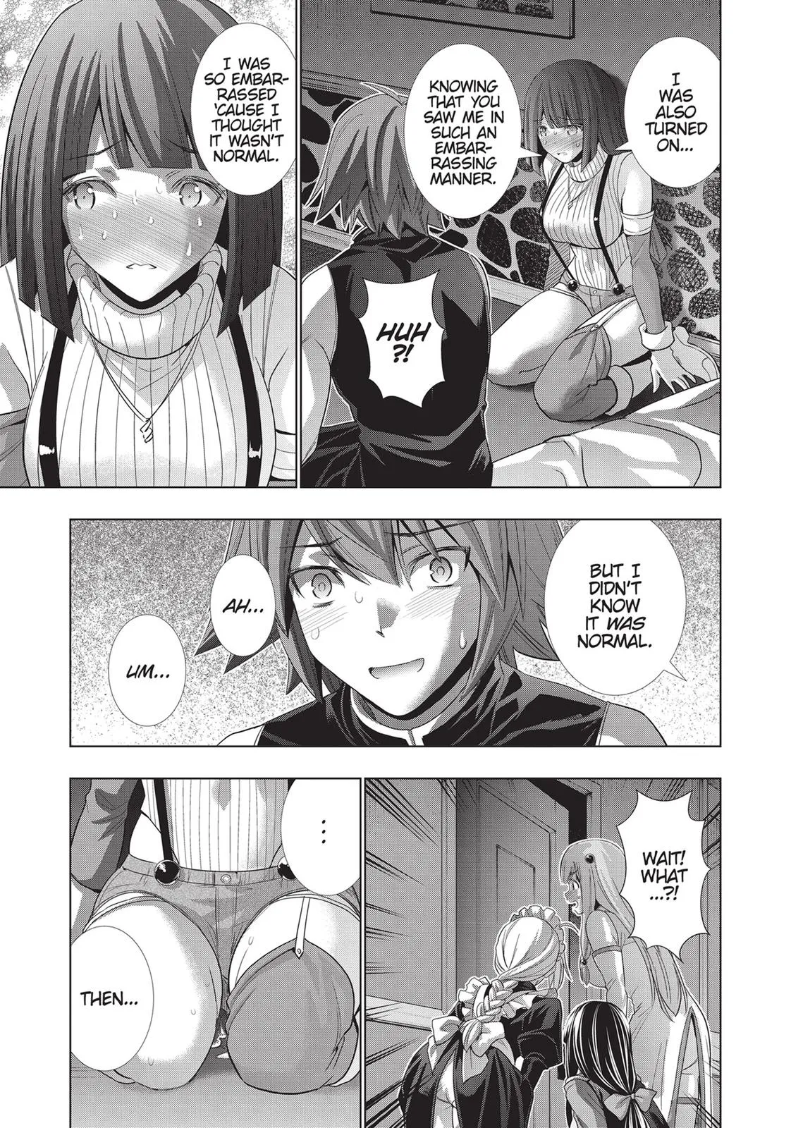 Read Parallel Paradise Manga Online