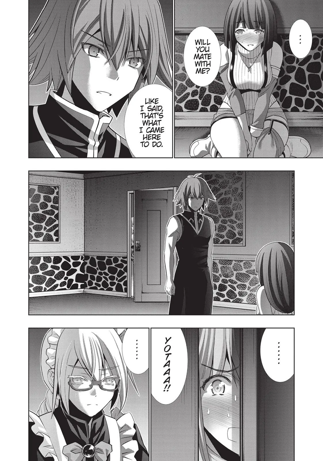Read Parallel Paradise Manga Online