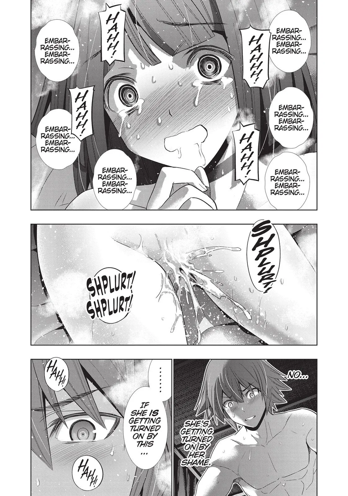 Read Parallel Paradise Manga Online