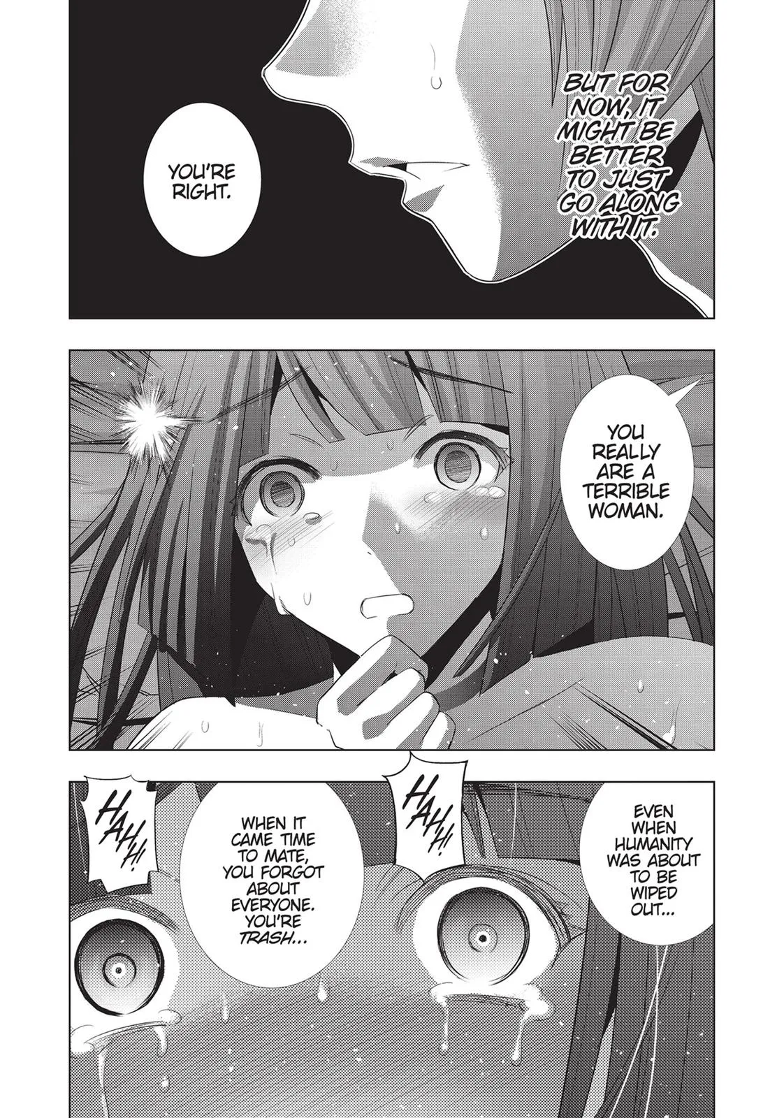Read Parallel Paradise Manga Online
