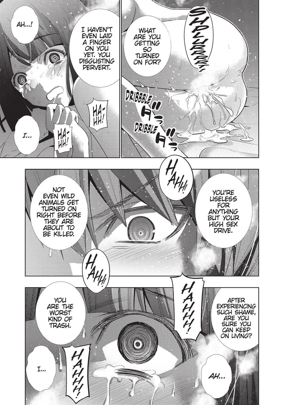 Read Parallel Paradise Manga Online