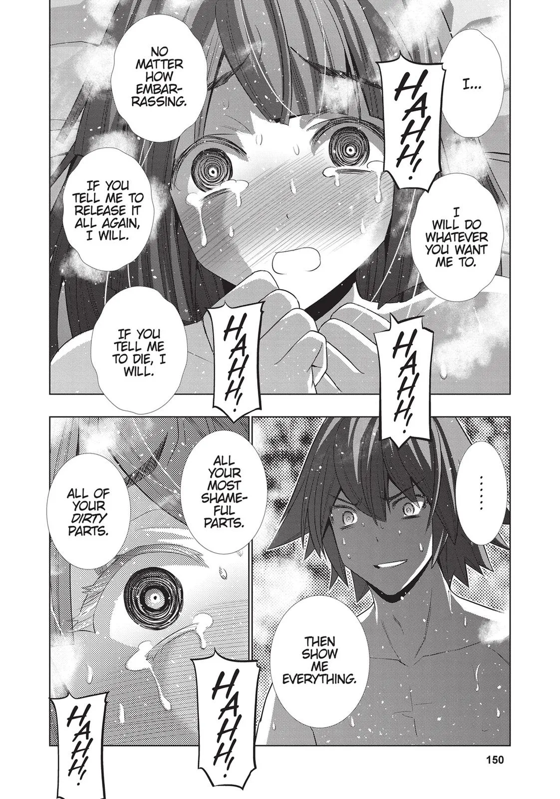 Read Parallel Paradise Manga Online