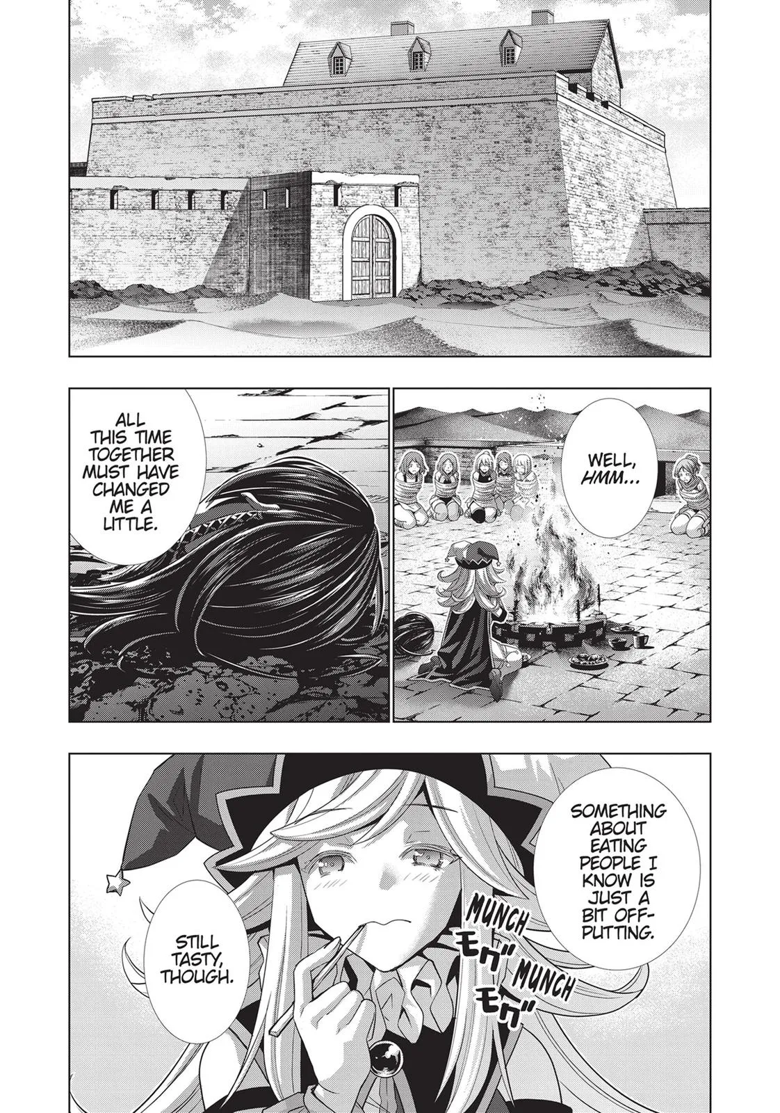 Read Parallel Paradise Manga Online