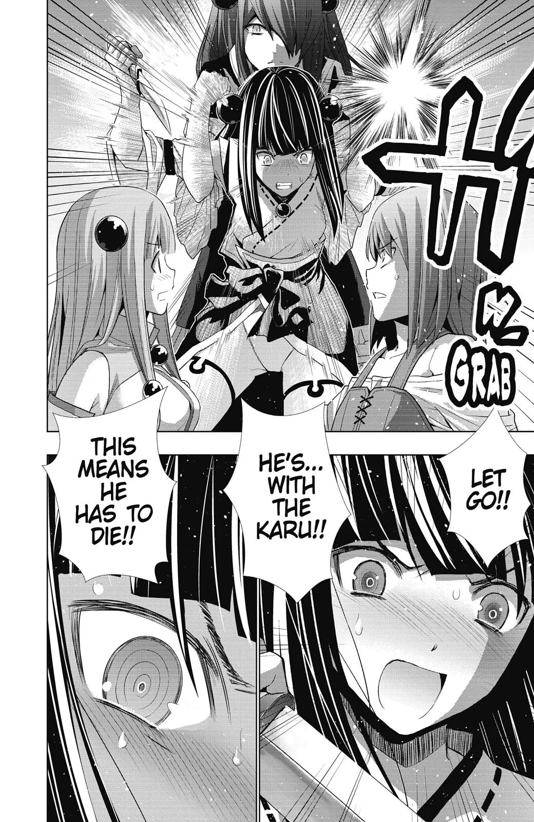 Read Parallel Paradise Manga Online