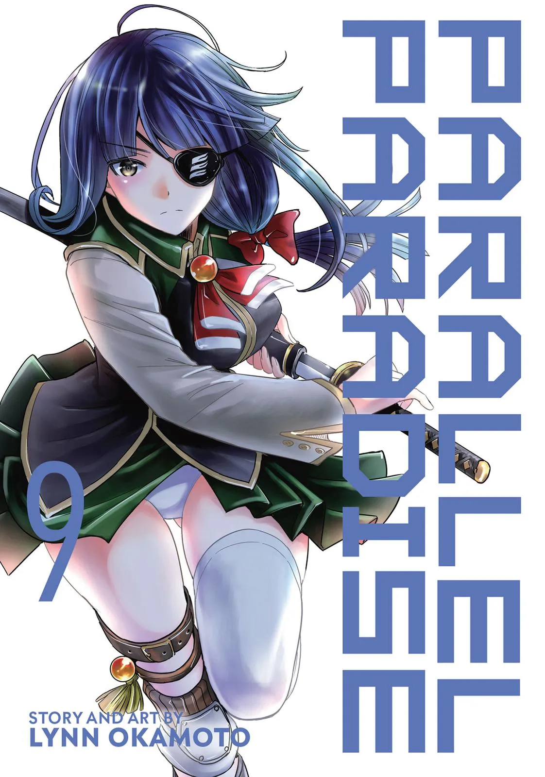 Read Parallel Paradise Manga Online