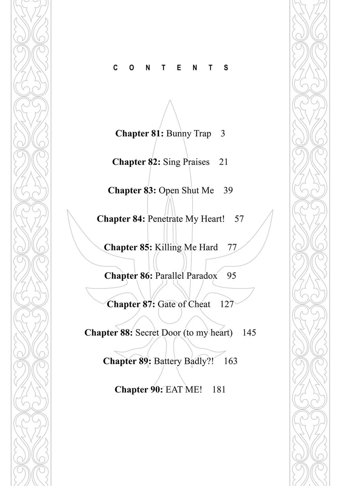 Read Parallel Paradise Manga Online