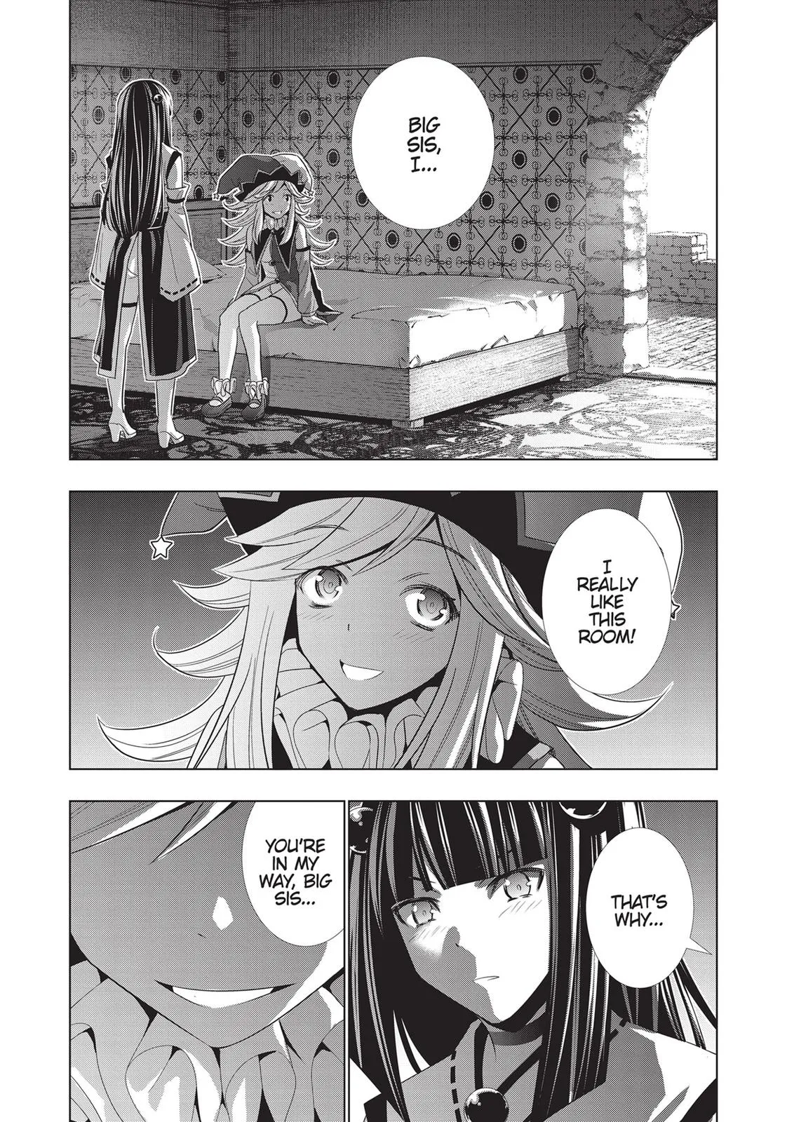 Read Parallel Paradise Manga Online
