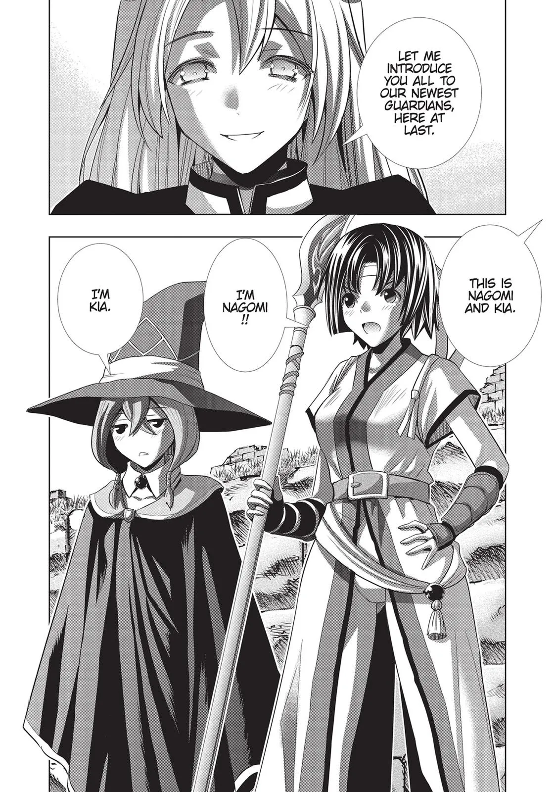 Read Parallel Paradise Manga Online