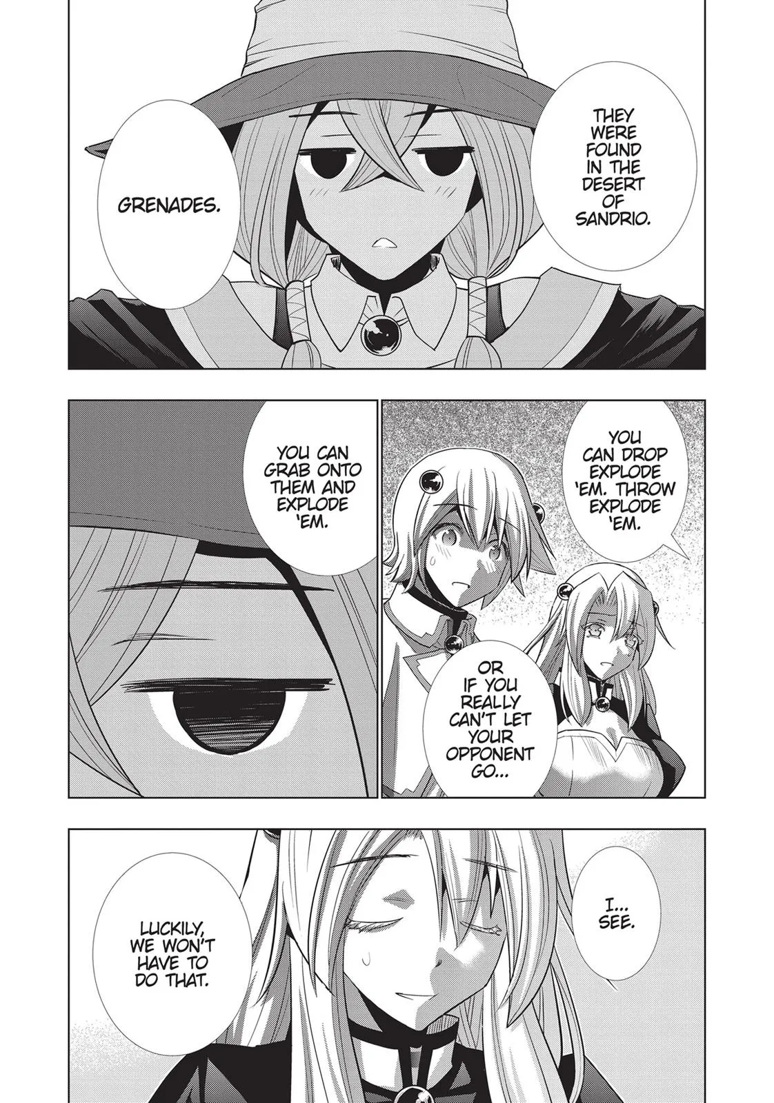 Read Parallel Paradise Manga Online