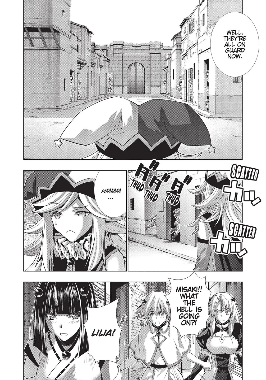 Read Parallel Paradise Manga Online