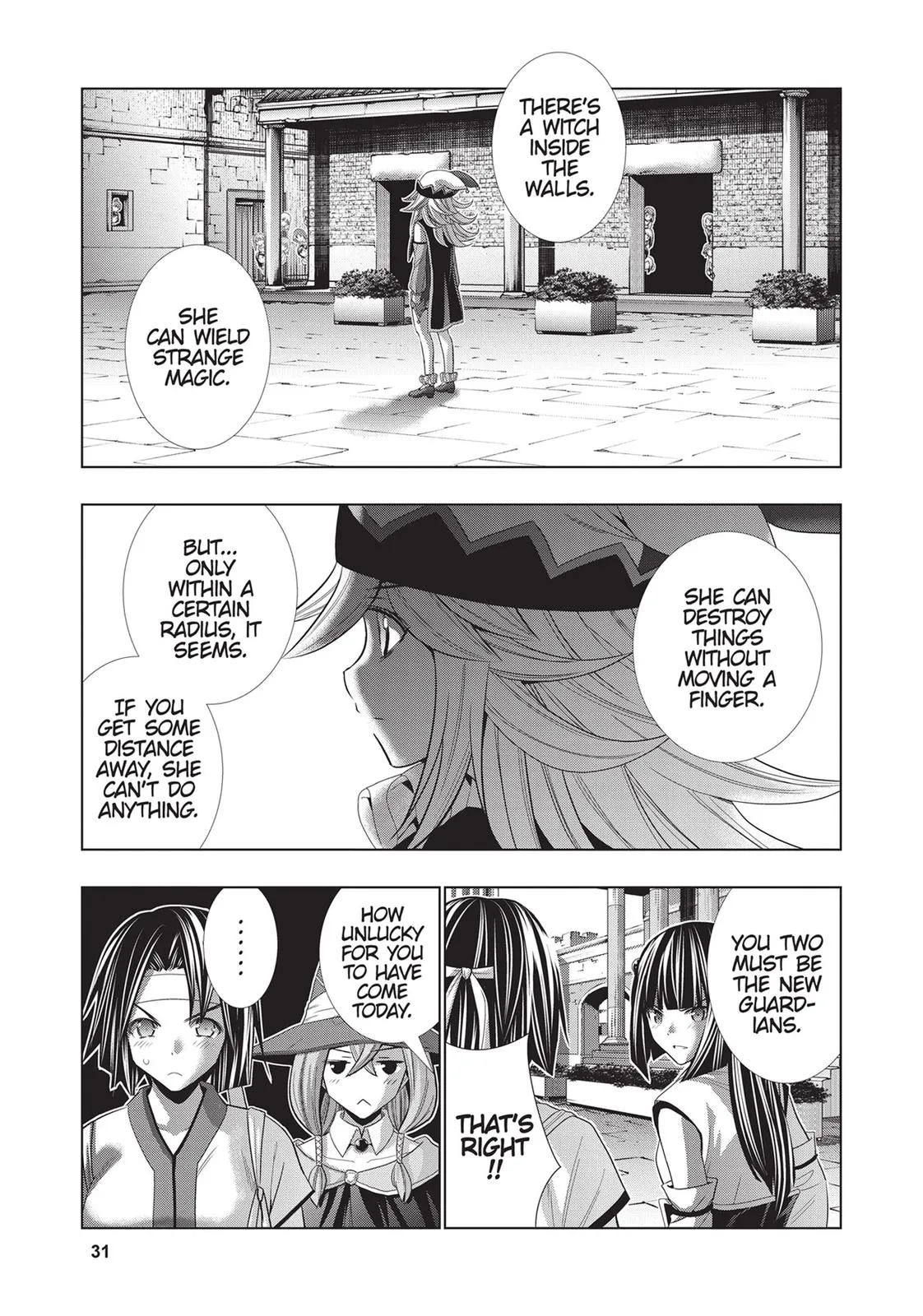Read Parallel Paradise Manga Online