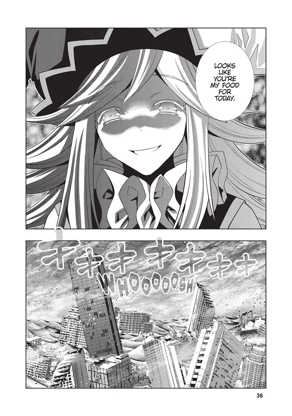 Read Parallel Paradise Manga Online