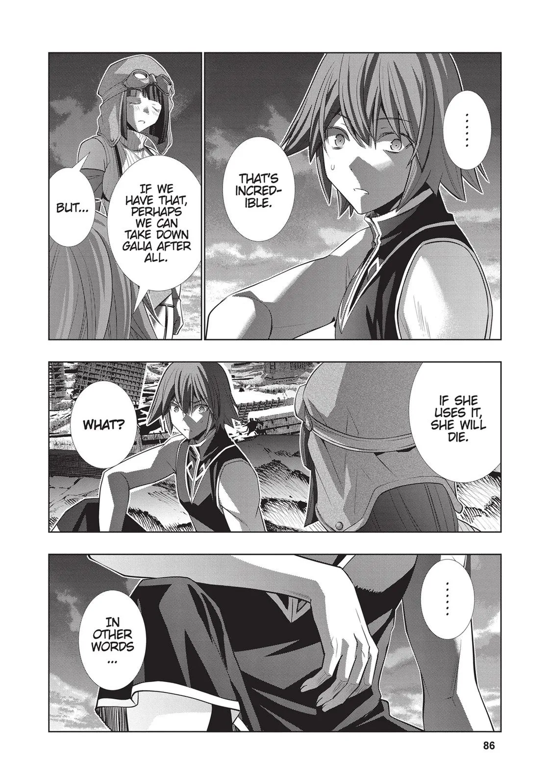 Read Parallel Paradise Manga Online