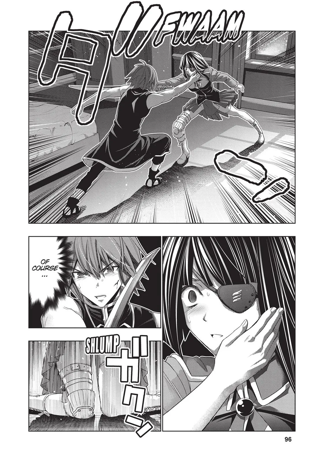 Read Parallel Paradise Manga Online