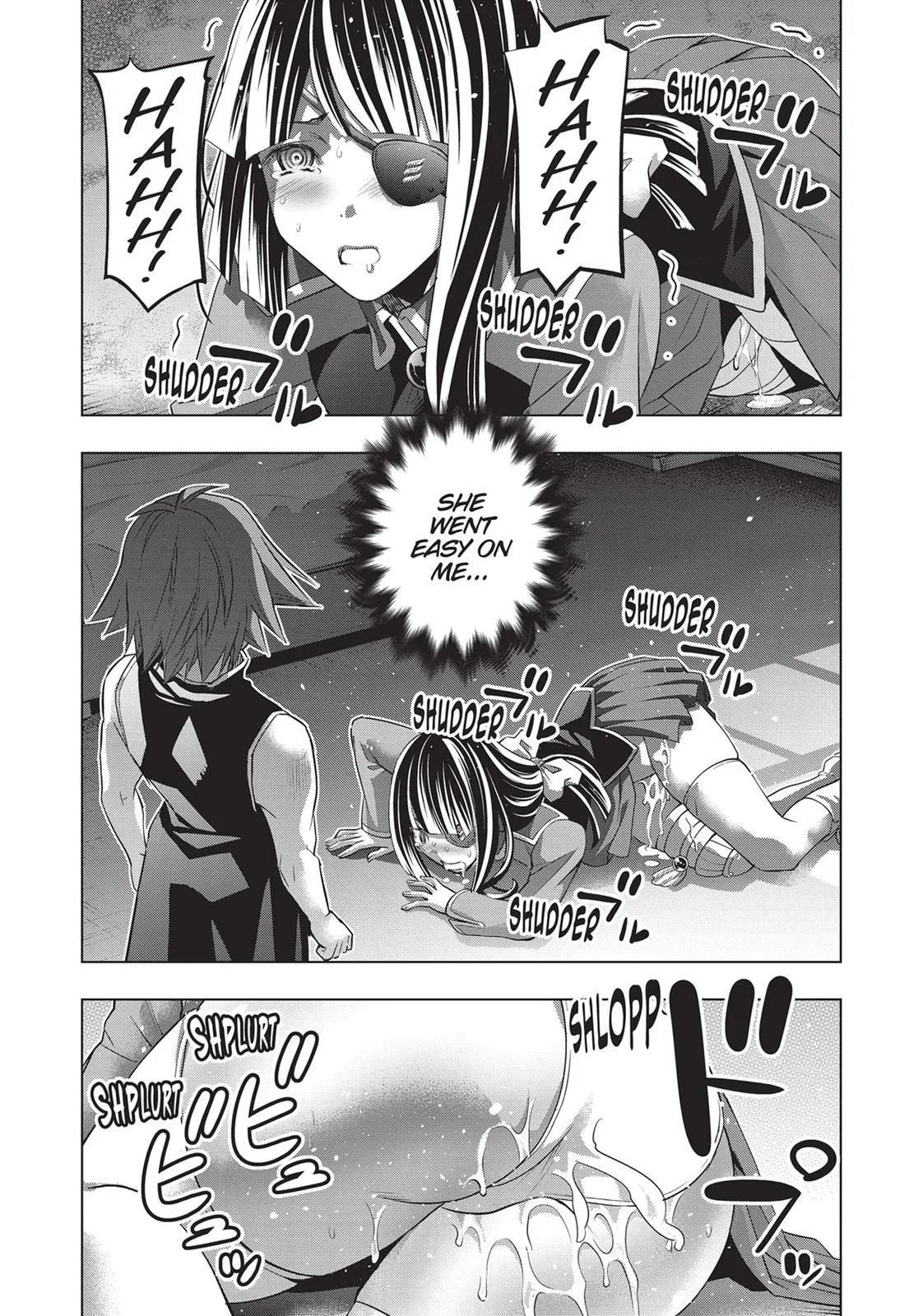 Read Parallel Paradise Manga Online
