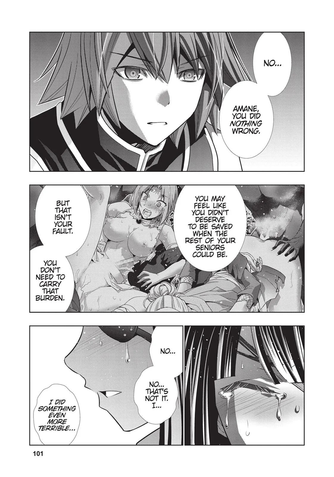 Read Parallel Paradise Manga Online