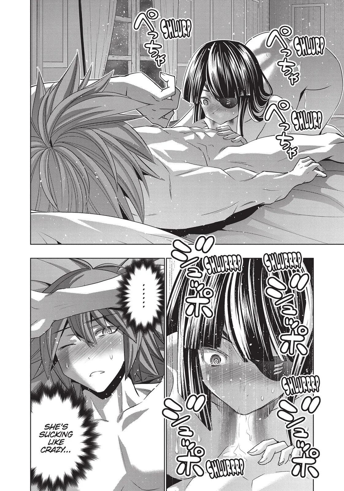Read Parallel Paradise Manga Online