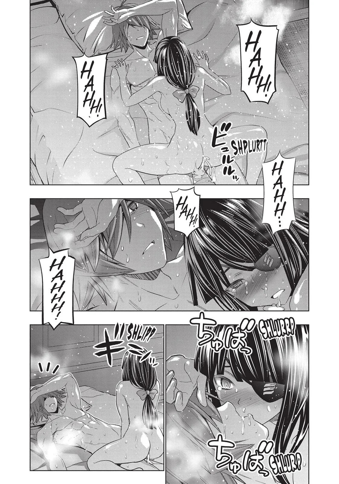 Read Parallel Paradise Manga Online
