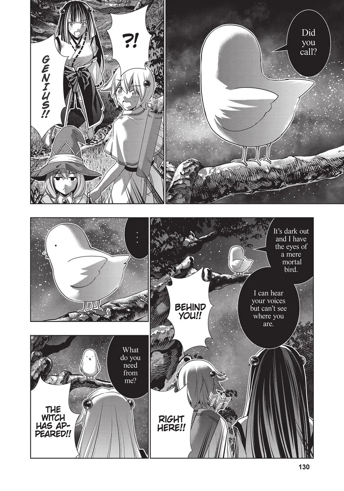 Read Parallel Paradise Manga Online